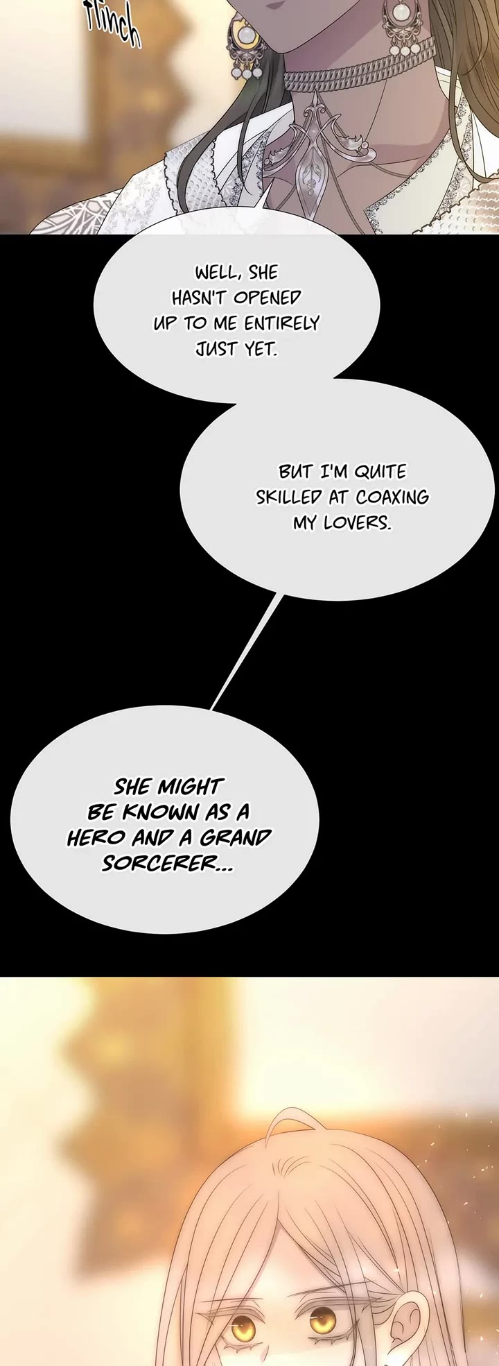 Charlotte Has Five Disciples Chapter 208 page 33 - Chapter 208: Special Episode 3: A Perfect Couple