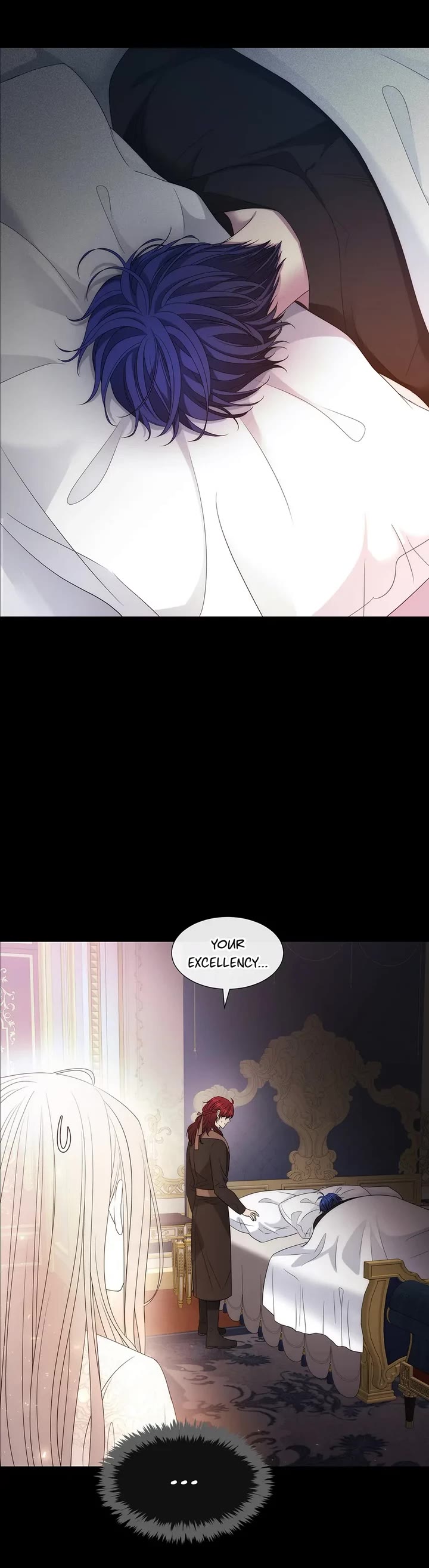 Charlotte Has Five Disciples Chapter 208 page 5 - Chapter 208: Special Episode 3: A Perfect Couple