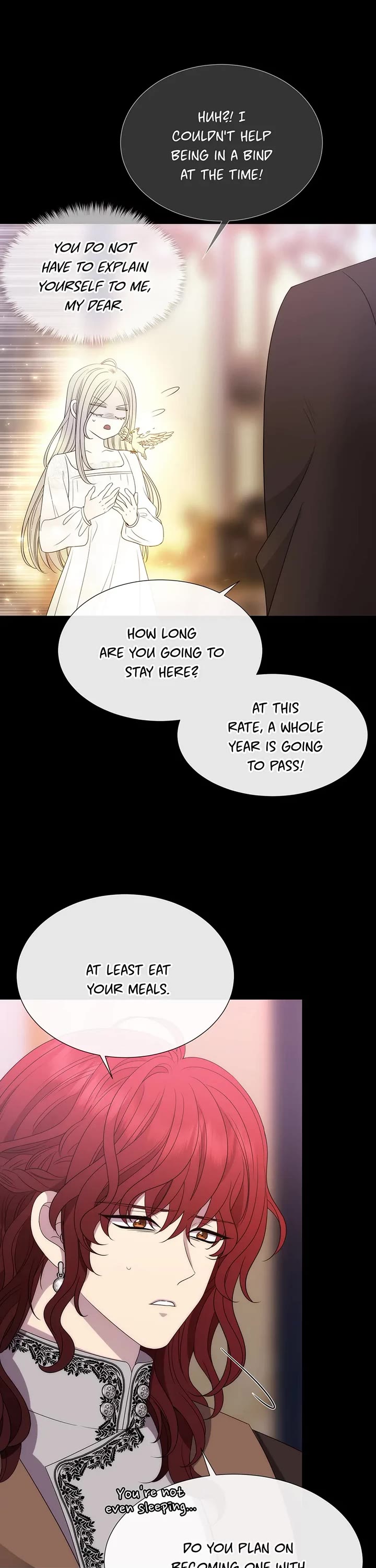 Charlotte Has Five Disciples Chapter 208 page 6 - Chapter 208: Special Episode 3: A Perfect Couple