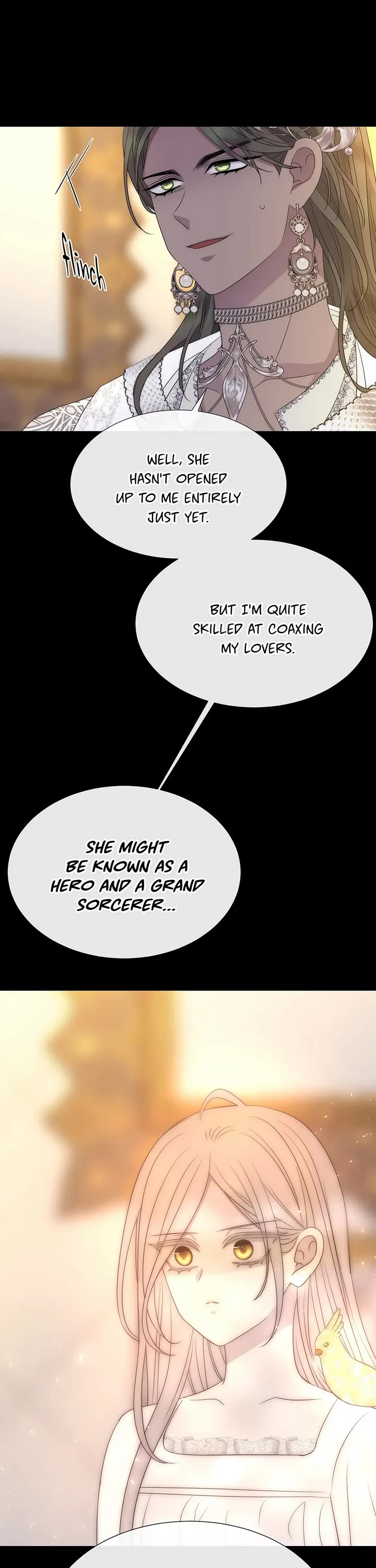 Charlotte Has Five Disciples Chapter 209 page 1 - Chapter 209: Special Episode 4: An Insult