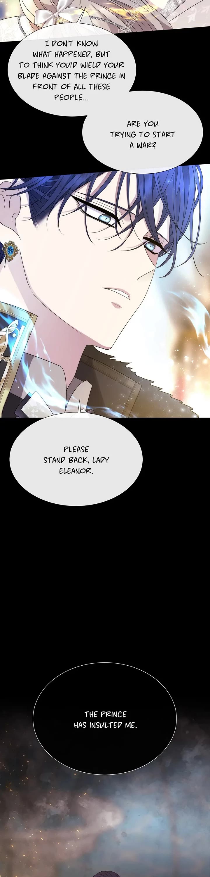 Charlotte Has Five Disciples Chapter 209 page 11 - Chapter 209: Special Episode 4: An Insult