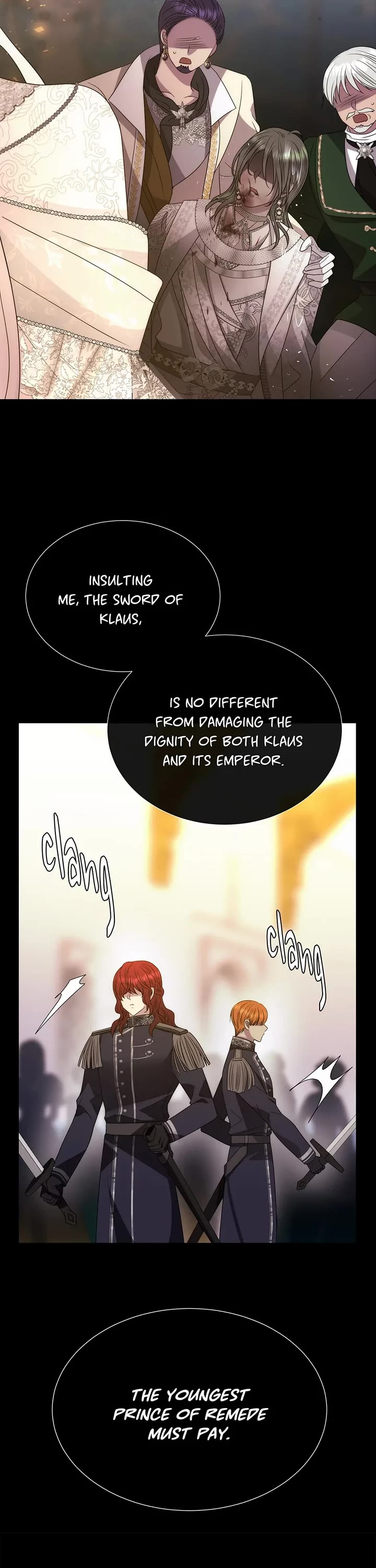 Charlotte Has Five Disciples Chapter 209 page 12 - Chapter 209: Special Episode 4: An Insult