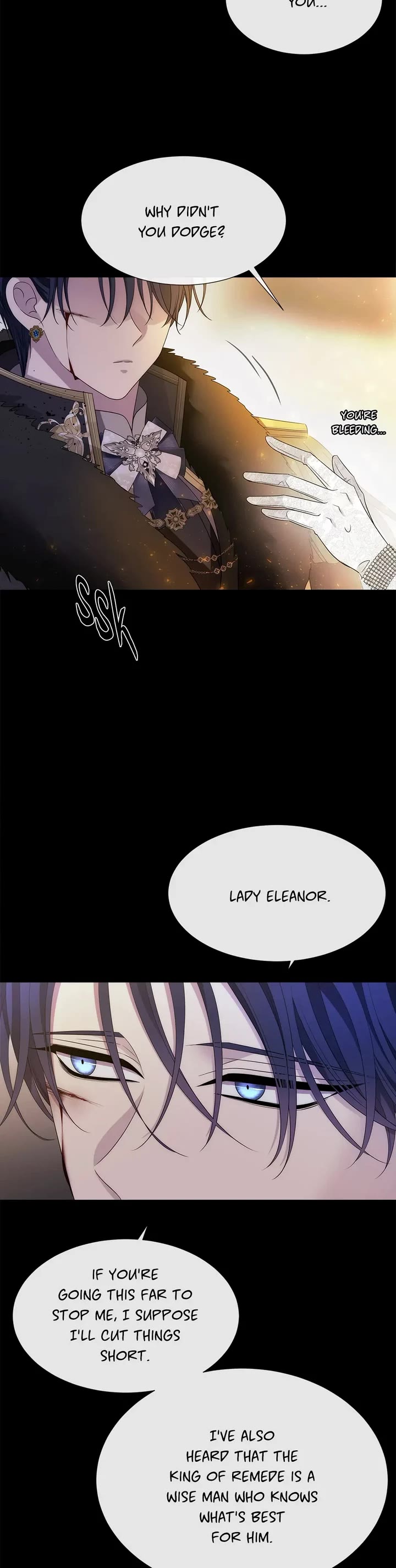 Charlotte Has Five Disciples Chapter 209 page 15 - Chapter 209: Special Episode 4: An Insult