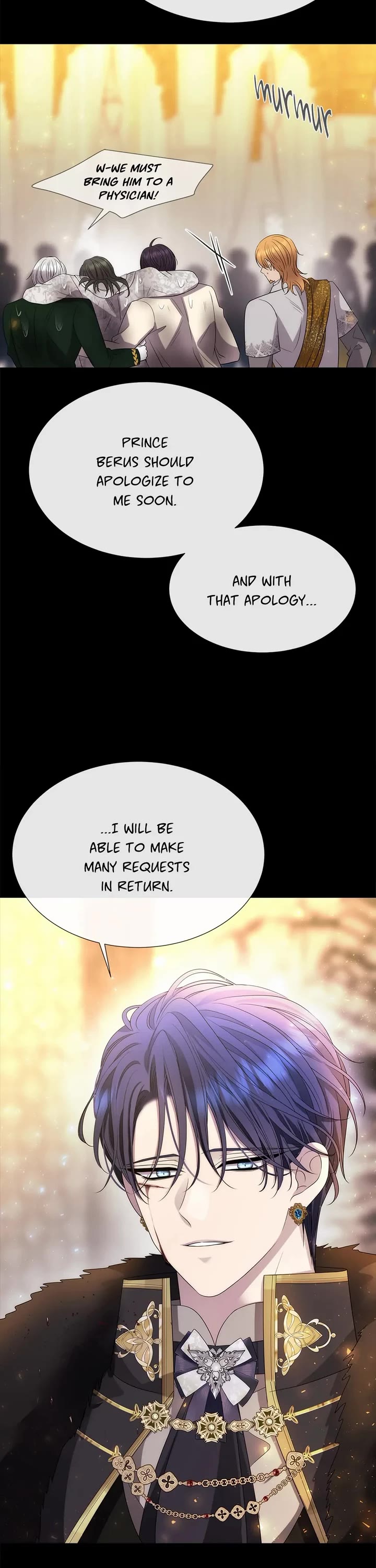 Charlotte Has Five Disciples Chapter 209 page 16 - Chapter 209: Special Episode 4: An Insult