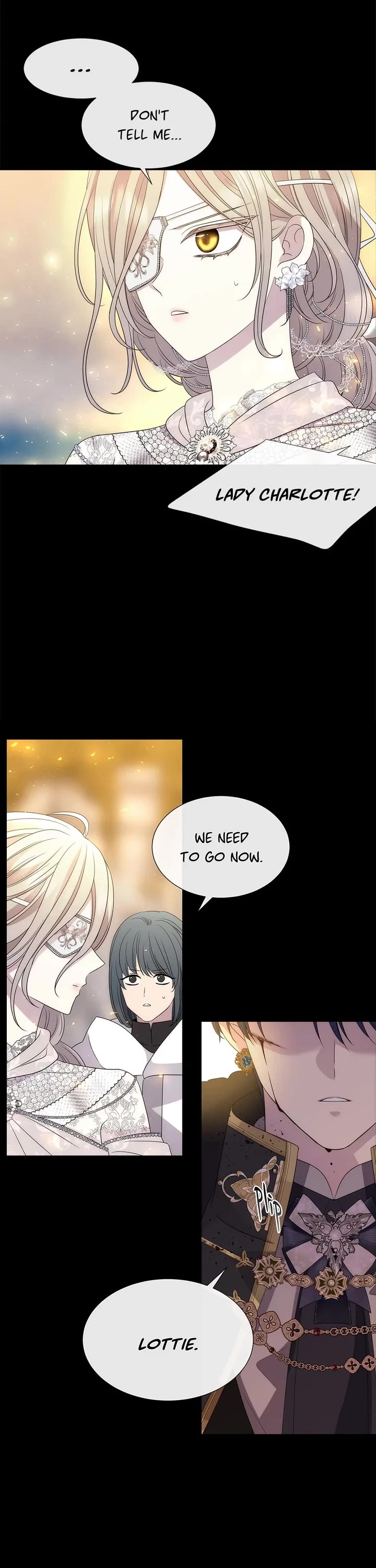 Charlotte Has Five Disciples Chapter 209 page 17 - Chapter 209: Special Episode 4: An Insult