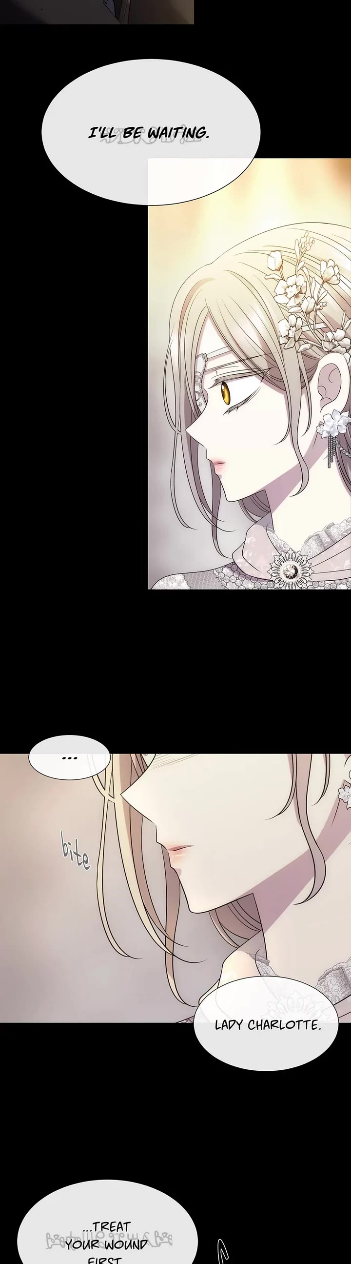 Charlotte Has Five Disciples Chapter 209 page 19 - Chapter 209: Special Episode 4: An Insult