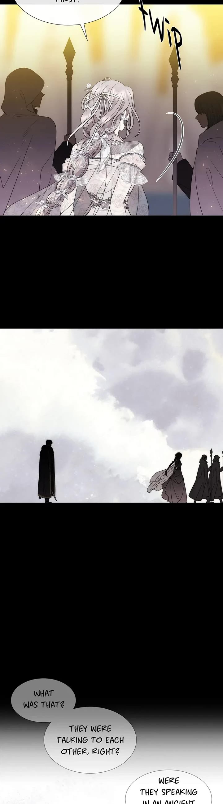 Charlotte Has Five Disciples Chapter 209 page 20 - Chapter 209: Special Episode 4: An Insult