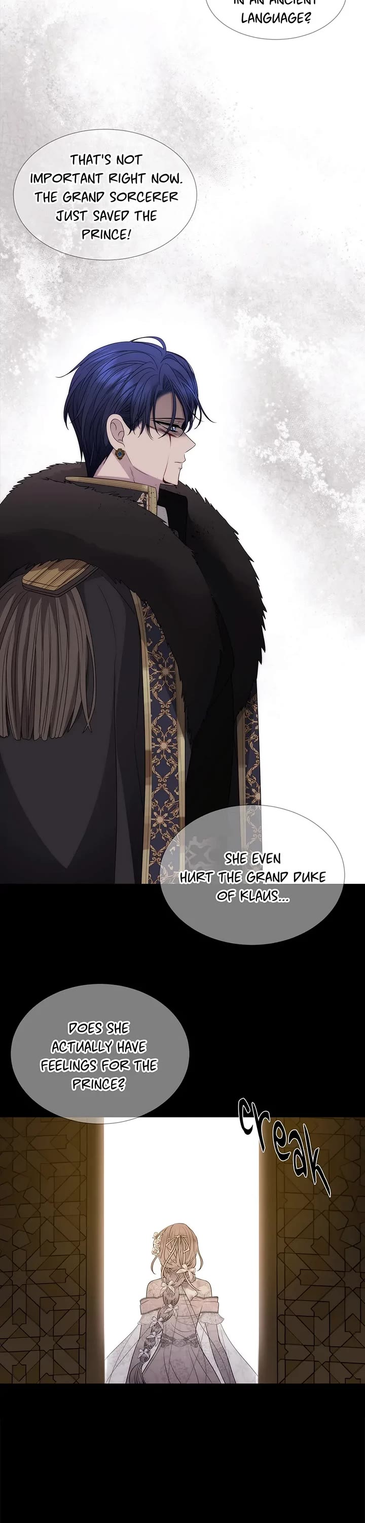 Charlotte Has Five Disciples Chapter 209 page 21 - Chapter 209: Special Episode 4: An Insult