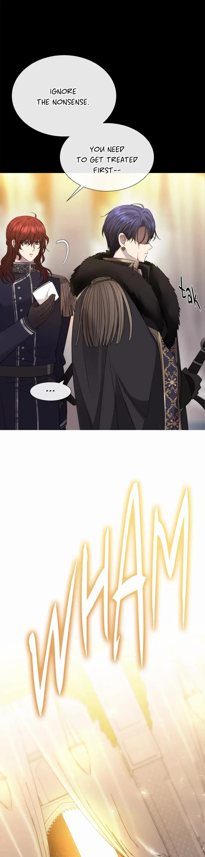 Charlotte Has Five Disciples Chapter 209 page 26 - Chapter 209: Special Episode 4: An Insult