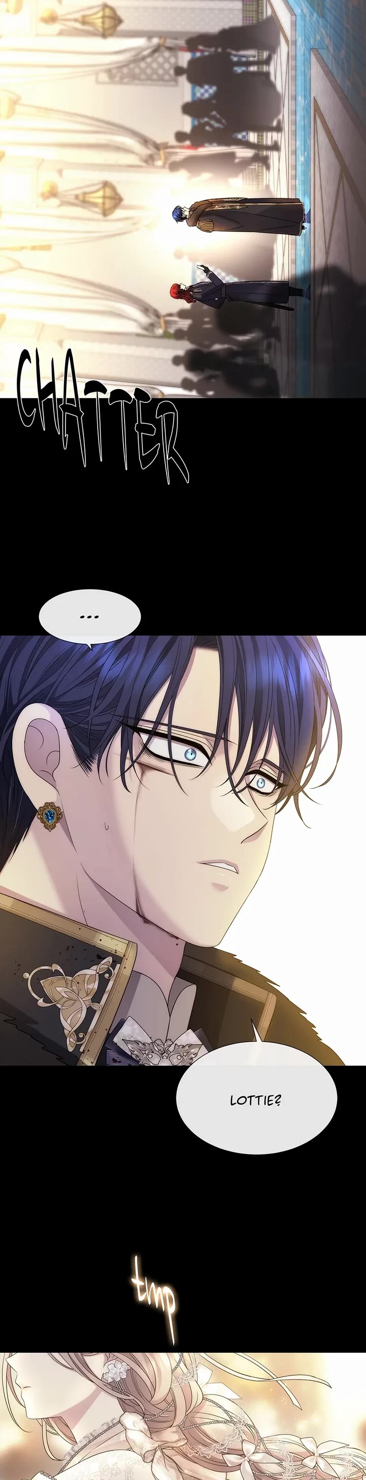 Charlotte Has Five Disciples Chapter 209 page 29 - Chapter 209: Special Episode 4: An Insult