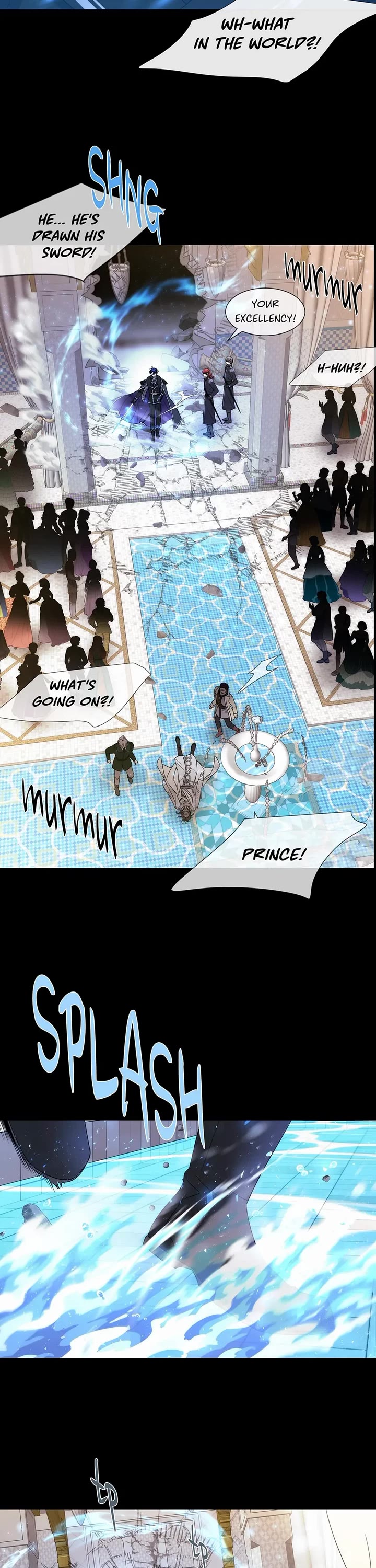 Charlotte Has Five Disciples Chapter 209 page 8 - Chapter 209: Special Episode 4: An Insult