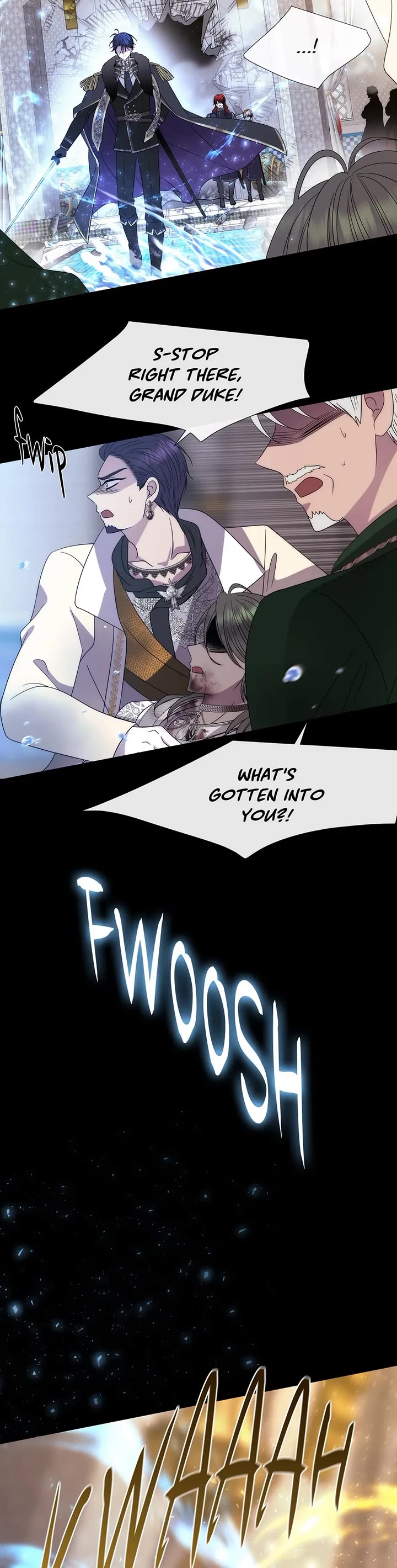Charlotte Has Five Disciples Chapter 209 page 9 - Chapter 209: Special Episode 4: An Insult