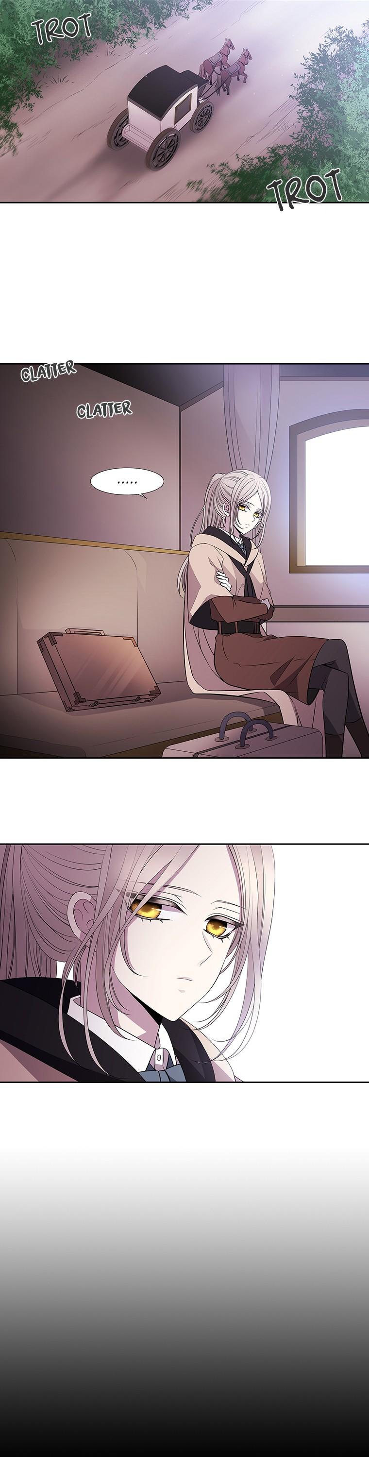 Charlotte Has Five Disciples Chapter 21 page 11 - Chapter 21