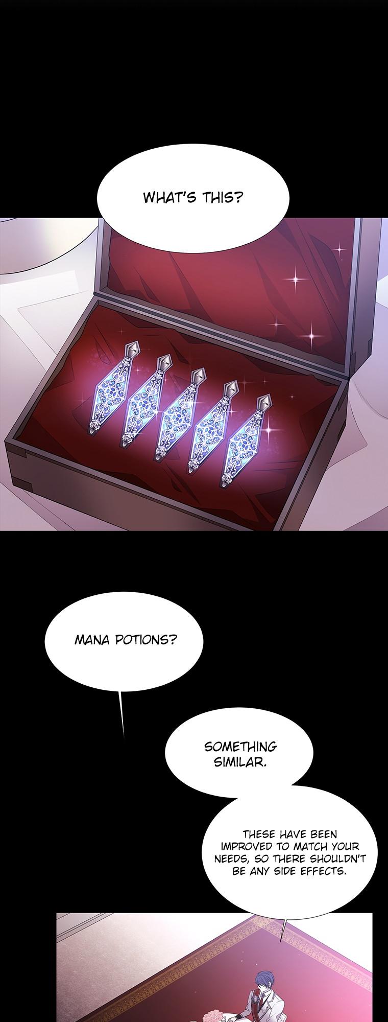 Charlotte Has Five Disciples Chapter 21 page 12 - Chapter 21