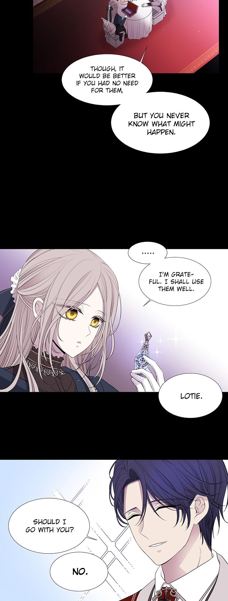 Charlotte Has Five Disciples Chapter 21 page 13 - Chapter 21