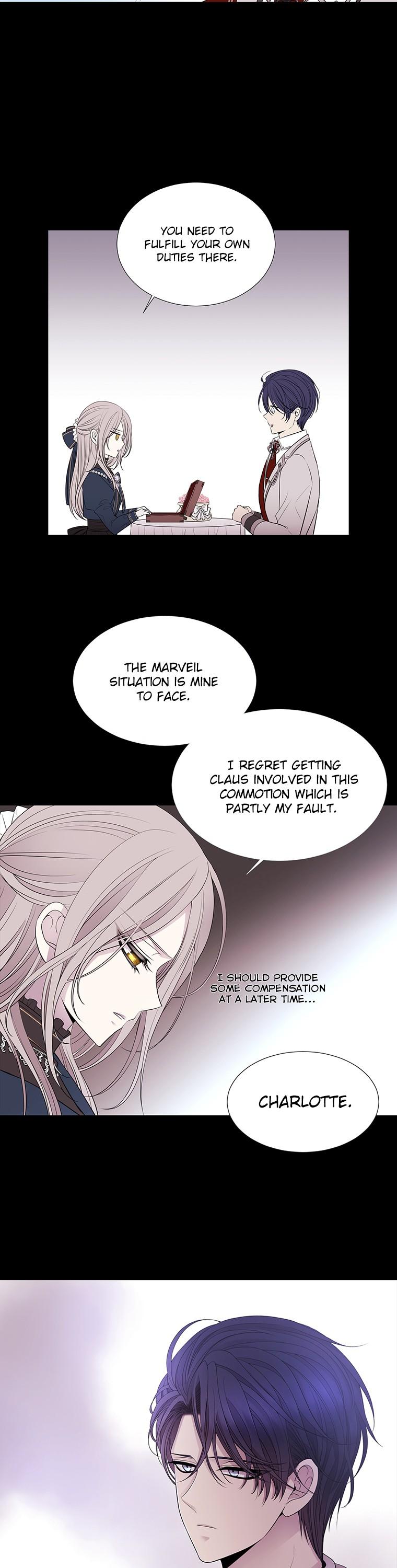Charlotte Has Five Disciples Chapter 21 page 14 - Chapter 21
