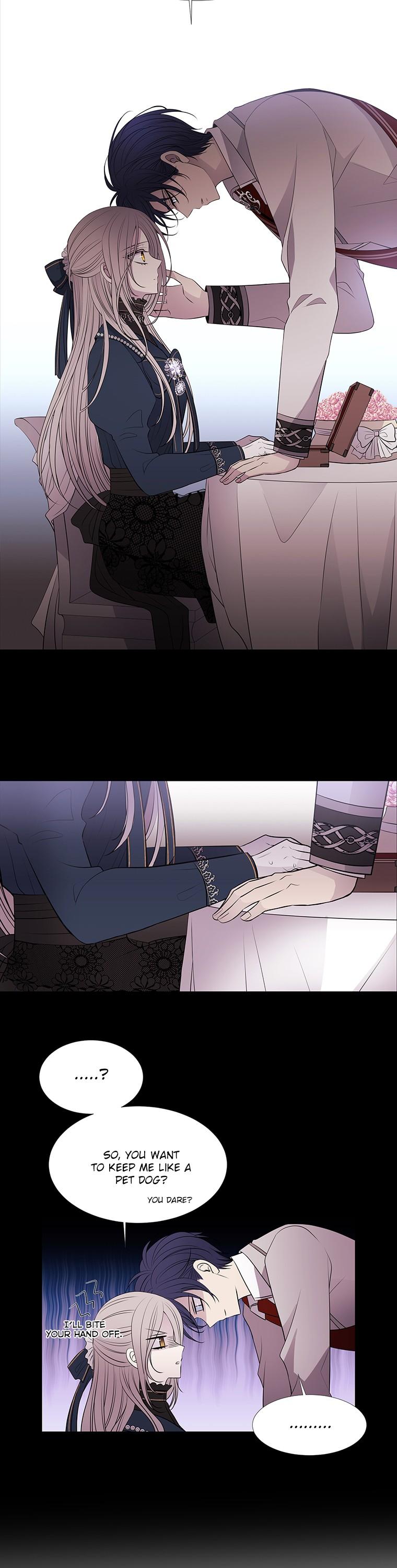Charlotte Has Five Disciples Chapter 21 page 17 - Chapter 21