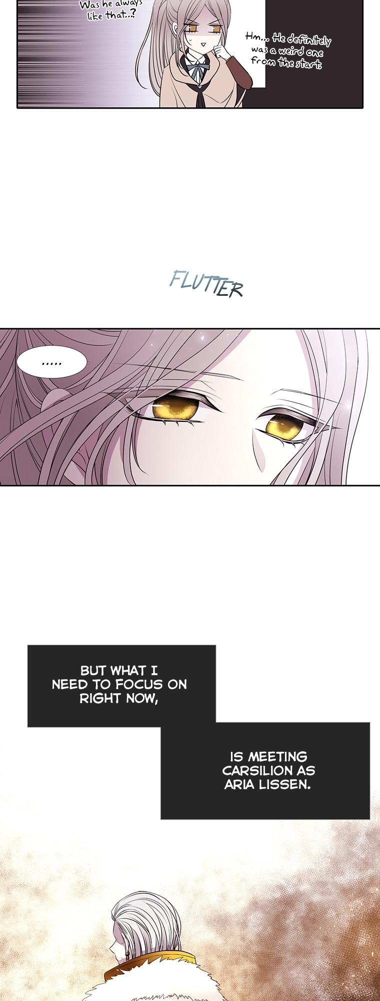 Charlotte Has Five Disciples Chapter 21 page 19 - Chapter 21
