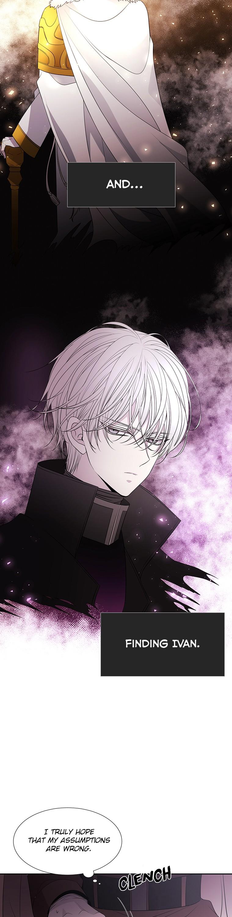 Charlotte Has Five Disciples Chapter 21 page 20 - Chapter 21