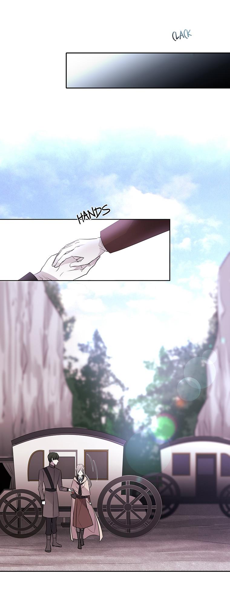 Charlotte Has Five Disciples Chapter 21 page 22 - Chapter 21