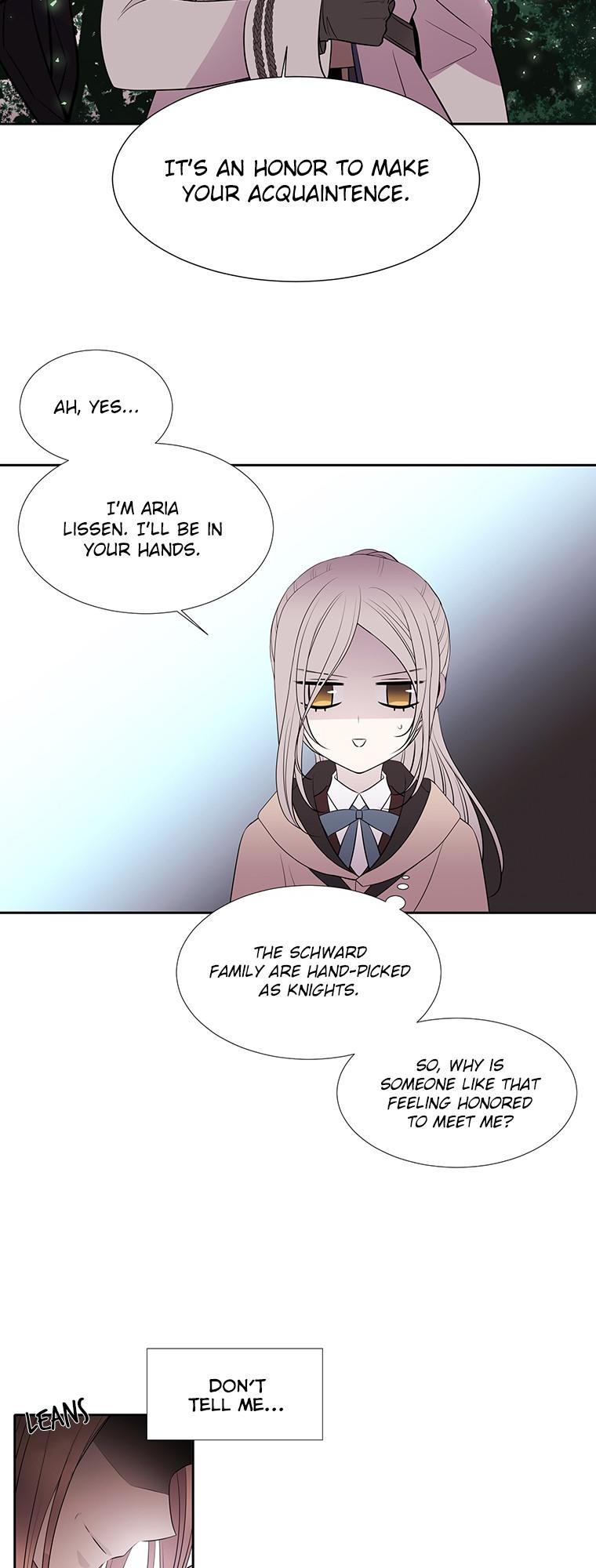 Charlotte Has Five Disciples Chapter 21 page 24 - Chapter 21