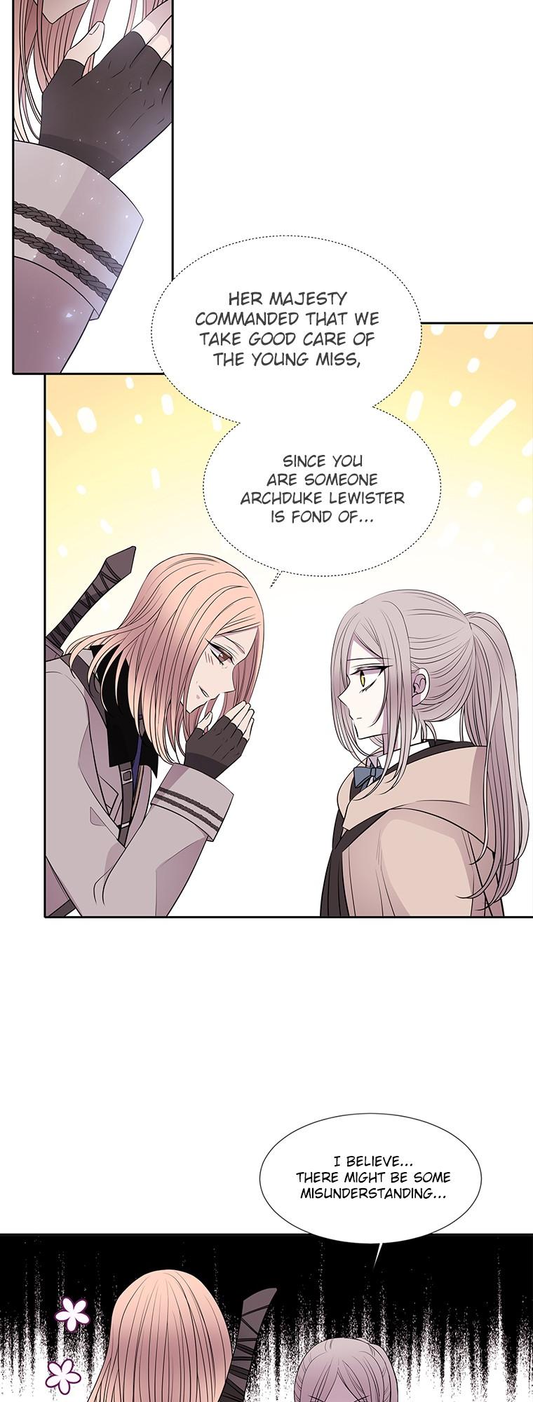 Charlotte Has Five Disciples Chapter 21 page 25 - Chapter 21