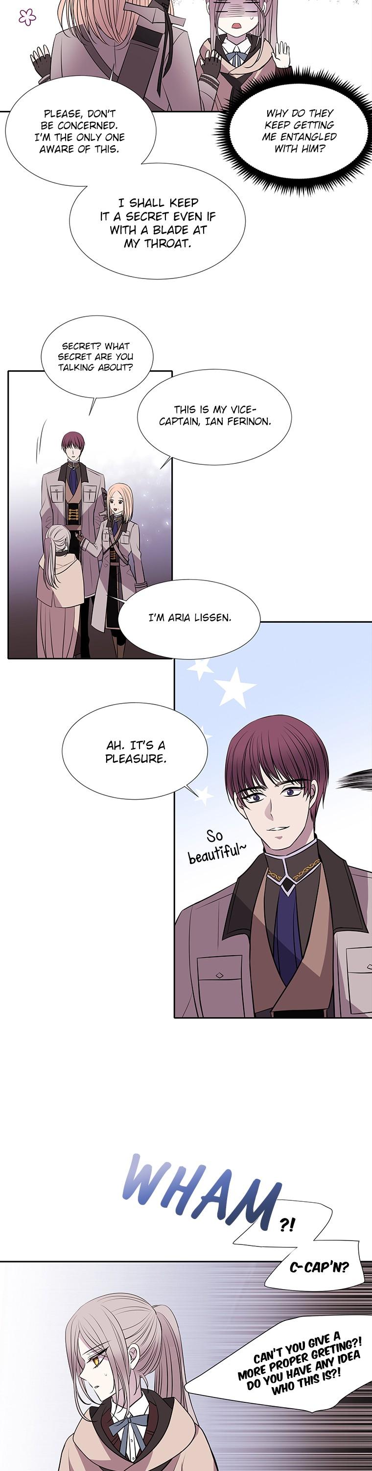 Charlotte Has Five Disciples Chapter 21 page 26 - Chapter 21