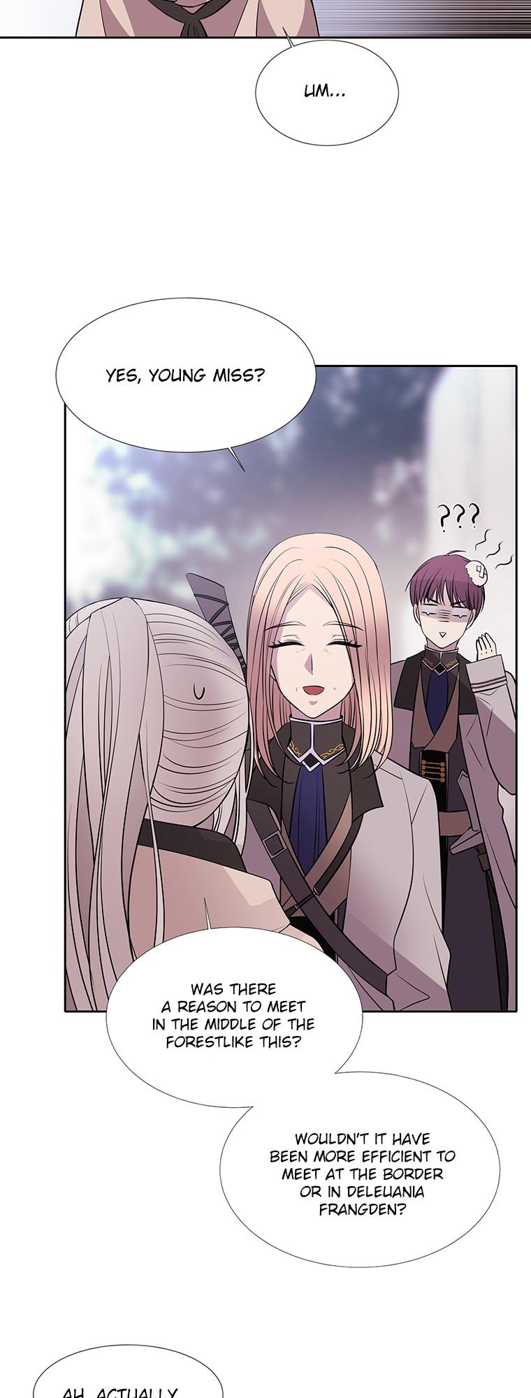 Charlotte Has Five Disciples Chapter 21 page 27 - Chapter 21