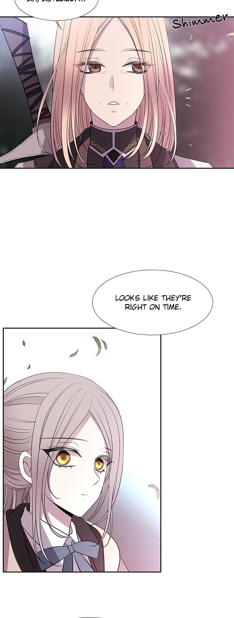 Charlotte Has Five Disciples Chapter 21 page 28 - Chapter 21