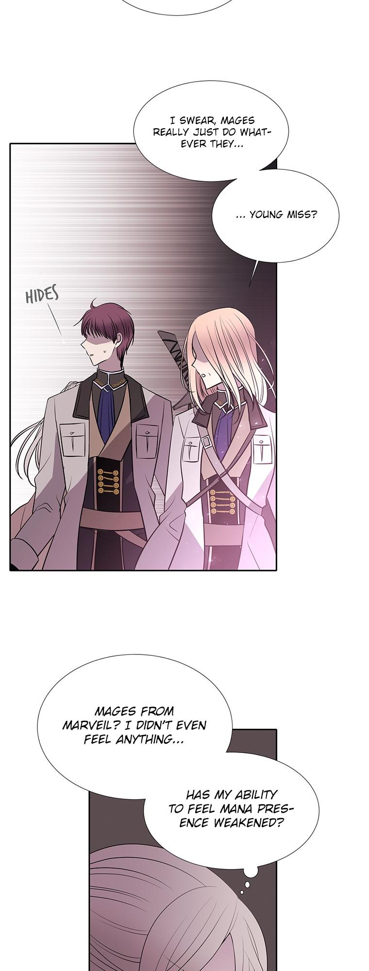 Charlotte Has Five Disciples Chapter 21 page 30 - Chapter 21
