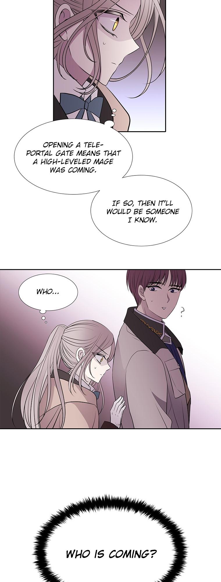 Charlotte Has Five Disciples Chapter 21 page 31 - Chapter 21