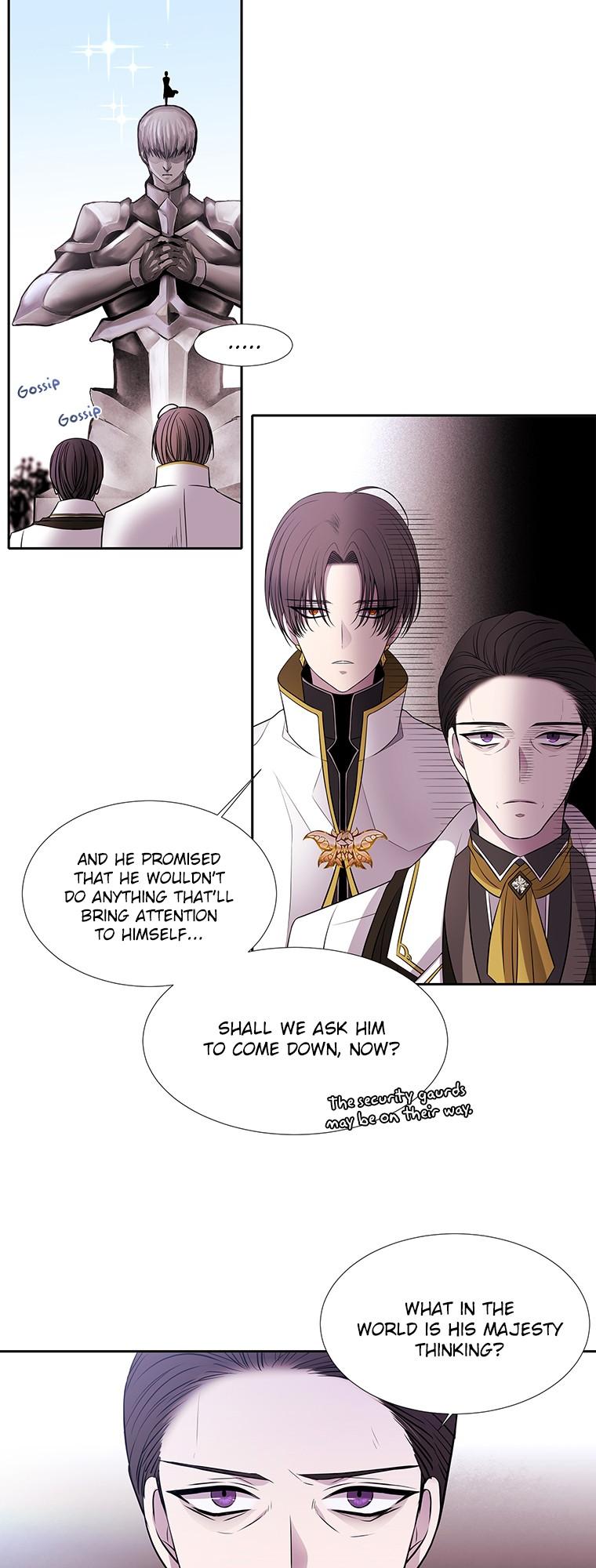 Charlotte Has Five Disciples Chapter 21 page 4 - Chapter 21