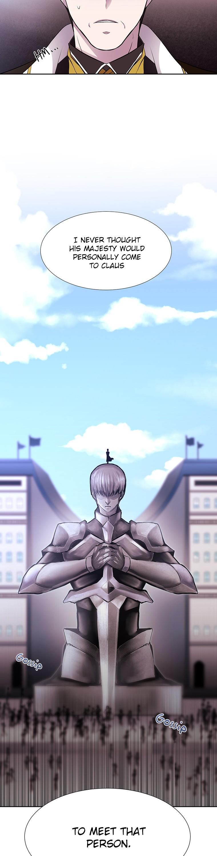 Charlotte Has Five Disciples Chapter 21 page 5 - Chapter 21