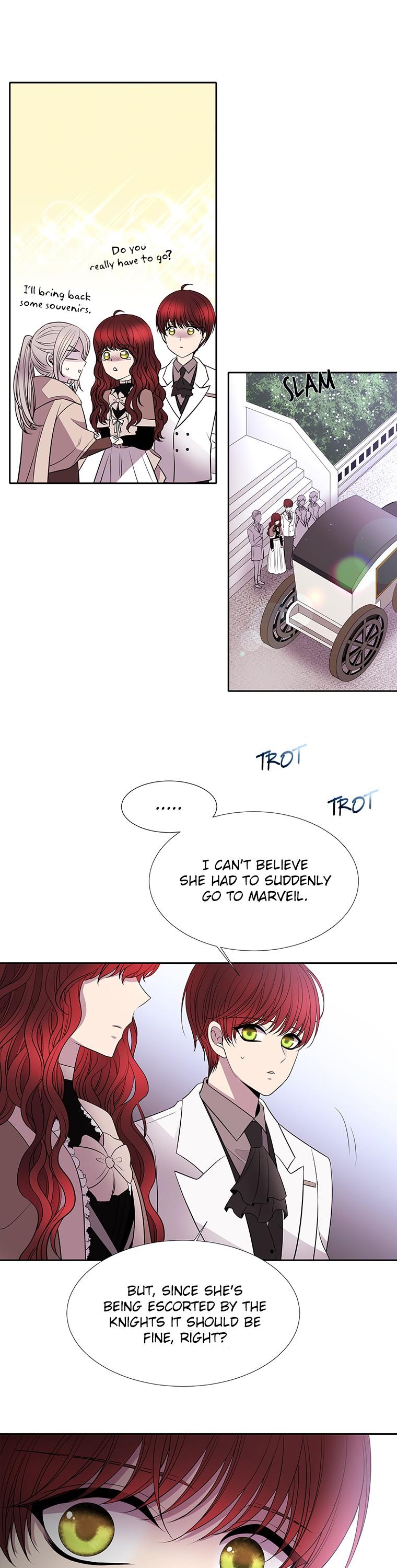 Charlotte Has Five Disciples Chapter 21 page 8 - Chapter 21