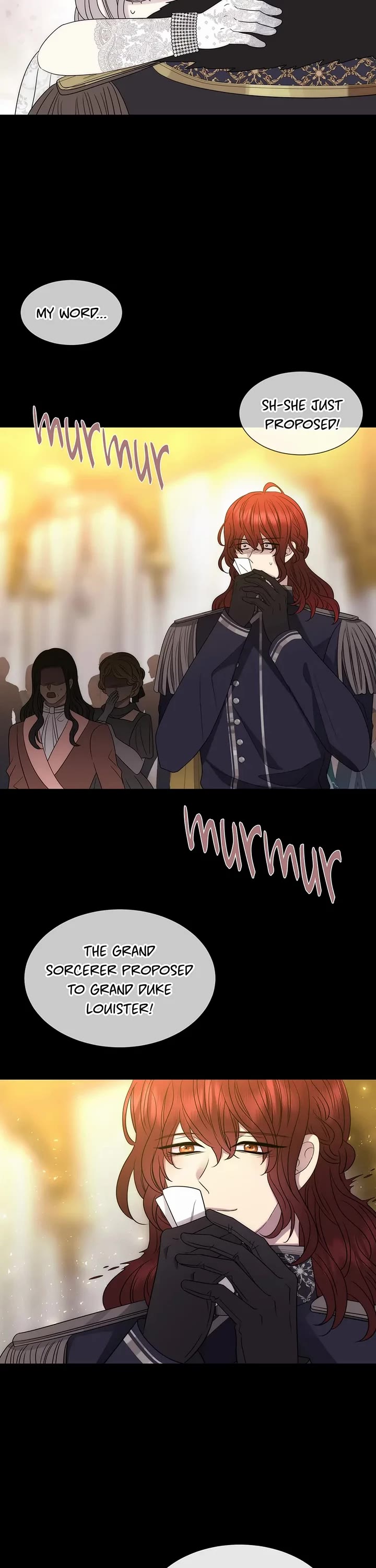 Charlotte Has Five Disciples Chapter 210 page 11 - Chapter 210: Special Episode 5: Until We Meet Again [END]