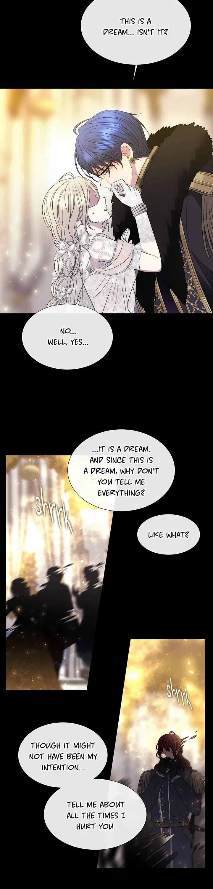 Charlotte Has Five Disciples Chapter 210 page 12 - Chapter 210: Special Episode 5: Until We Meet Again [END]