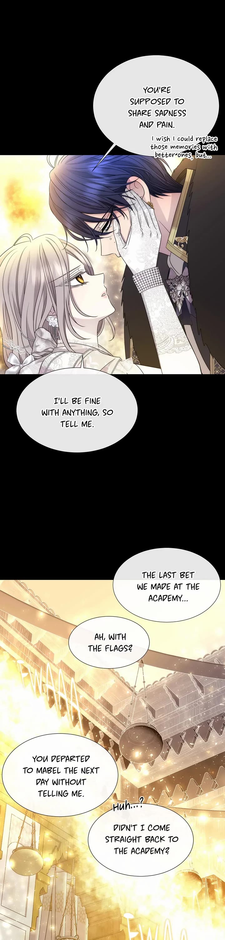 Charlotte Has Five Disciples Chapter 210 page 13 - Chapter 210: Special Episode 5: Until We Meet Again [END]