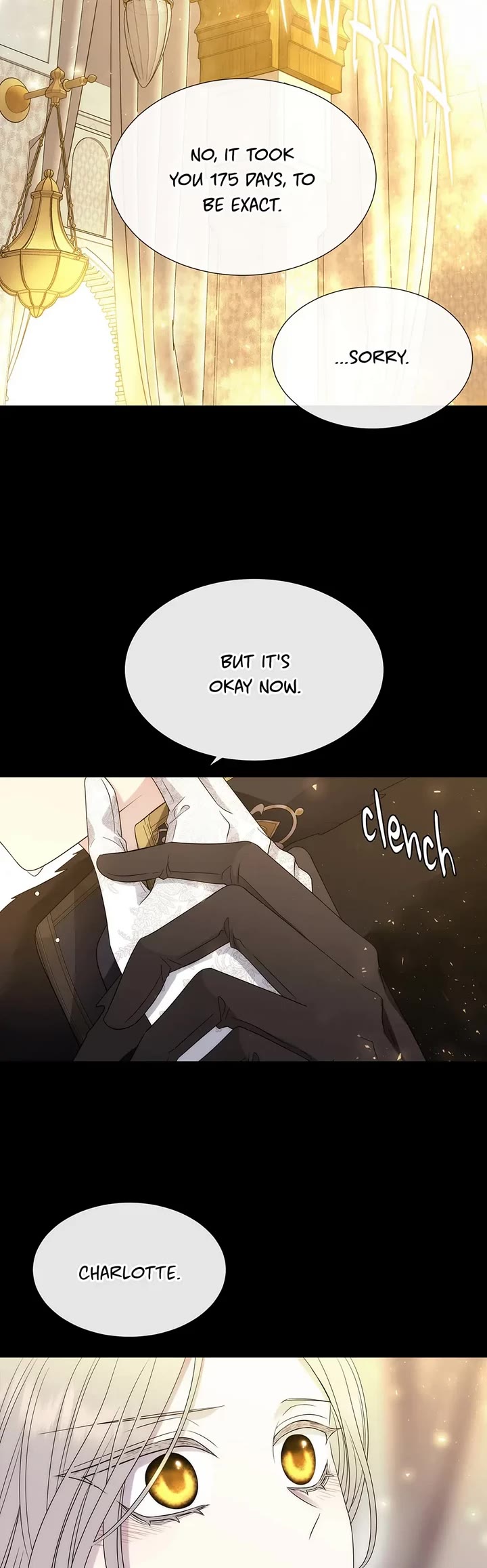 Charlotte Has Five Disciples Chapter 210 page 14 - Chapter 210: Special Episode 5: Until We Meet Again [END]