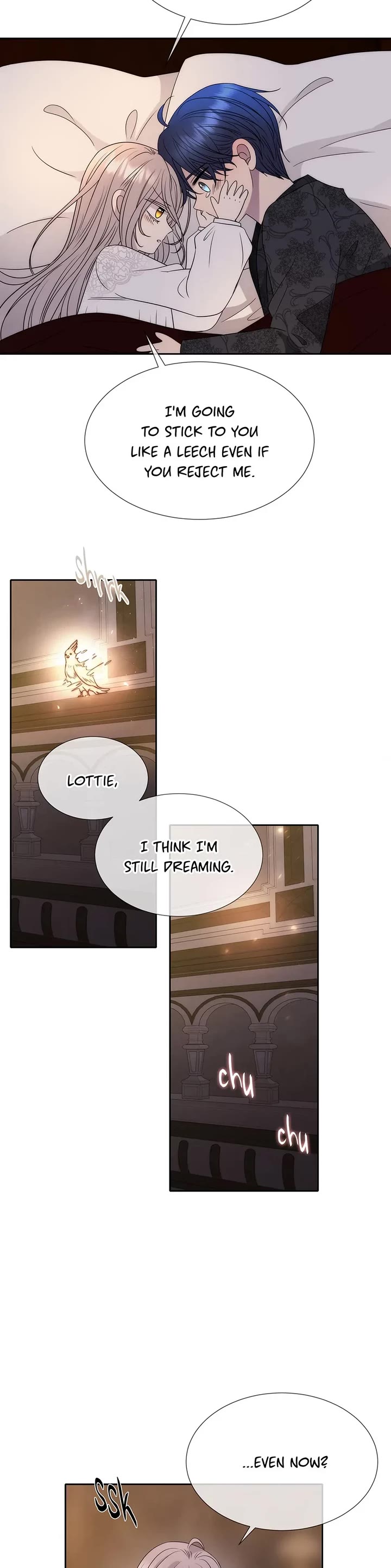 Charlotte Has Five Disciples Chapter 210 page 20 - Chapter 210: Special Episode 5: Until We Meet Again [END]