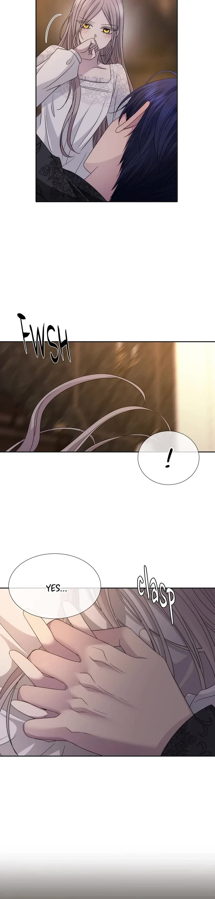 Charlotte Has Five Disciples Chapter 210 page 21 - Chapter 210: Special Episode 5: Until We Meet Again [END]