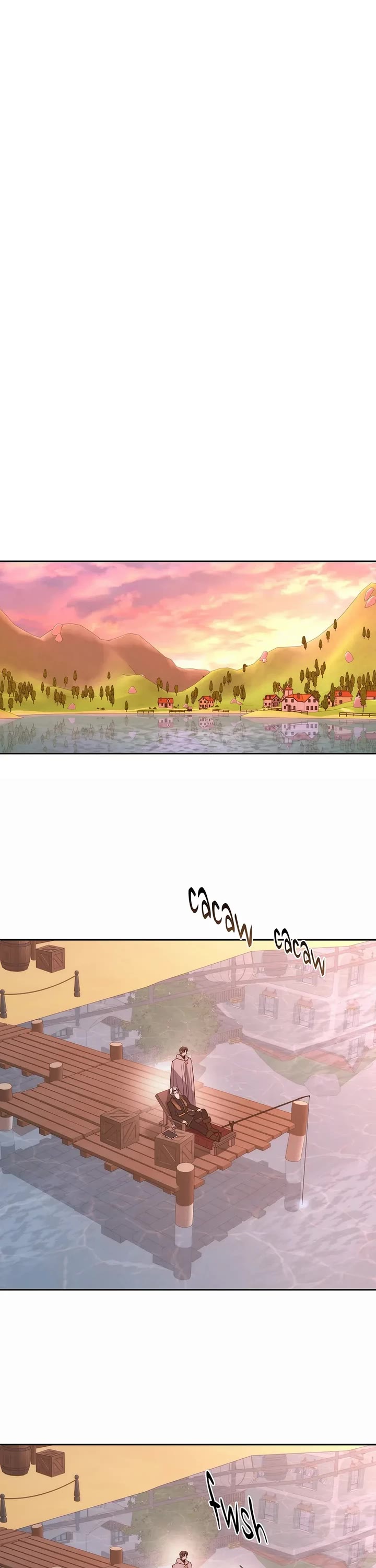 Charlotte Has Five Disciples Chapter 210 page 23 - Chapter 210: Special Episode 5: Until We Meet Again [END]