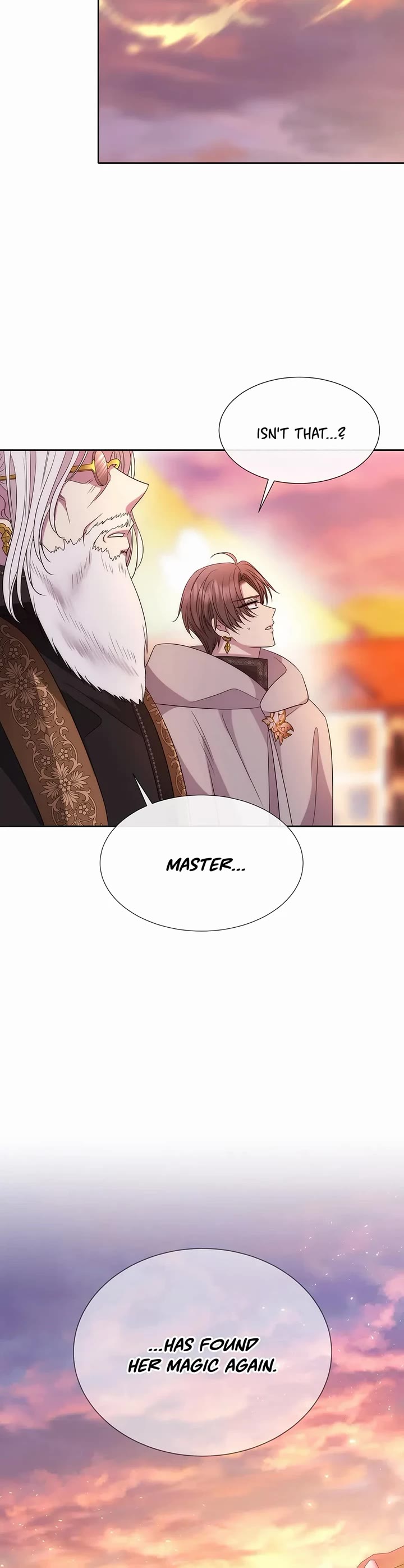 Charlotte Has Five Disciples Chapter 210 page 25 - Chapter 210: Special Episode 5: Until We Meet Again [END]