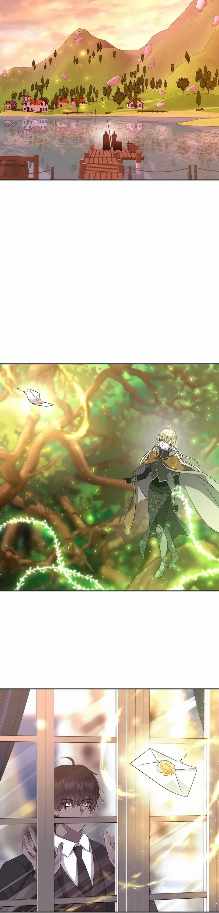 Charlotte Has Five Disciples Chapter 210 page 26 - Chapter 210: Special Episode 5: Until We Meet Again [END]