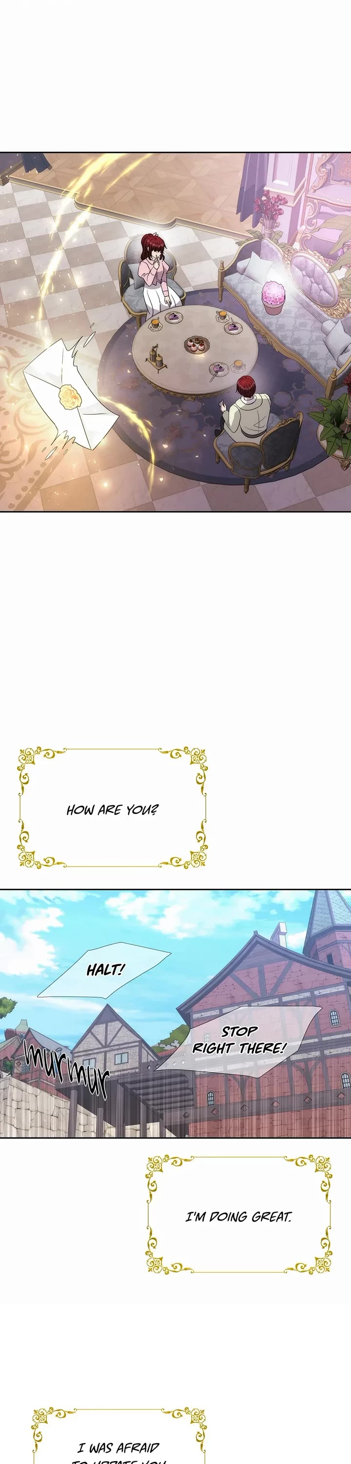 Charlotte Has Five Disciples Chapter 210 page 27 - Chapter 210: Special Episode 5: Until We Meet Again [END]