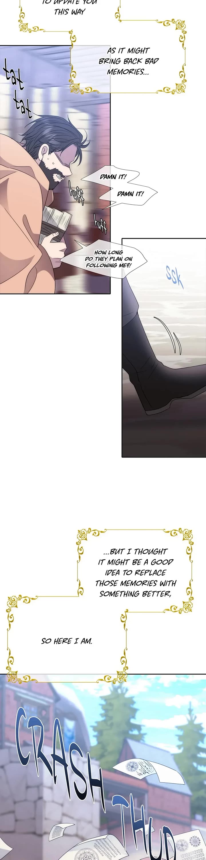 Charlotte Has Five Disciples Chapter 210 page 28 - Chapter 210: Special Episode 5: Until We Meet Again [END]