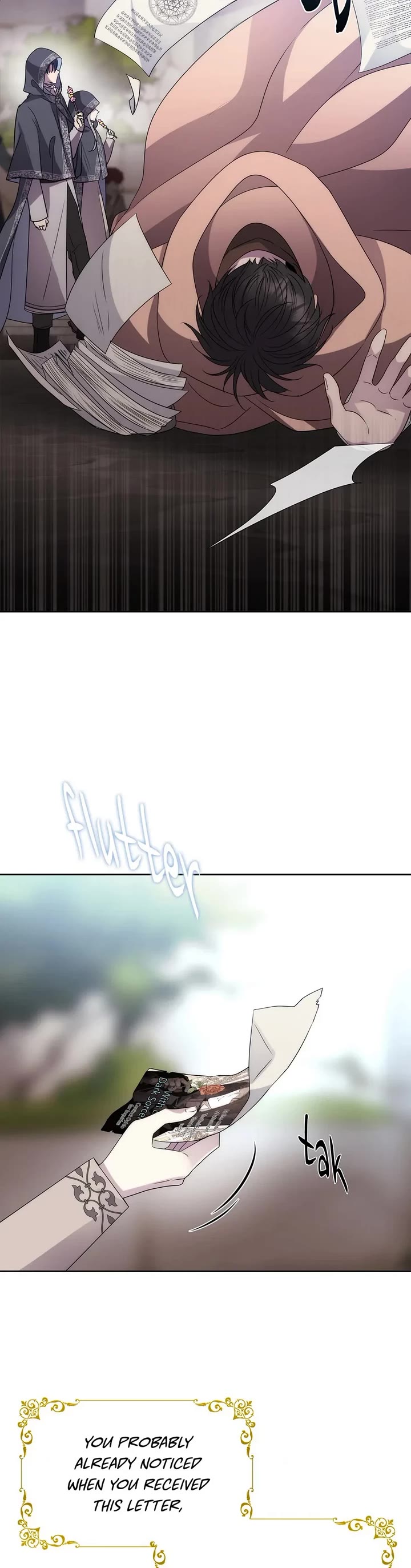 Charlotte Has Five Disciples Chapter 210 page 29 - Chapter 210: Special Episode 5: Until We Meet Again [END]