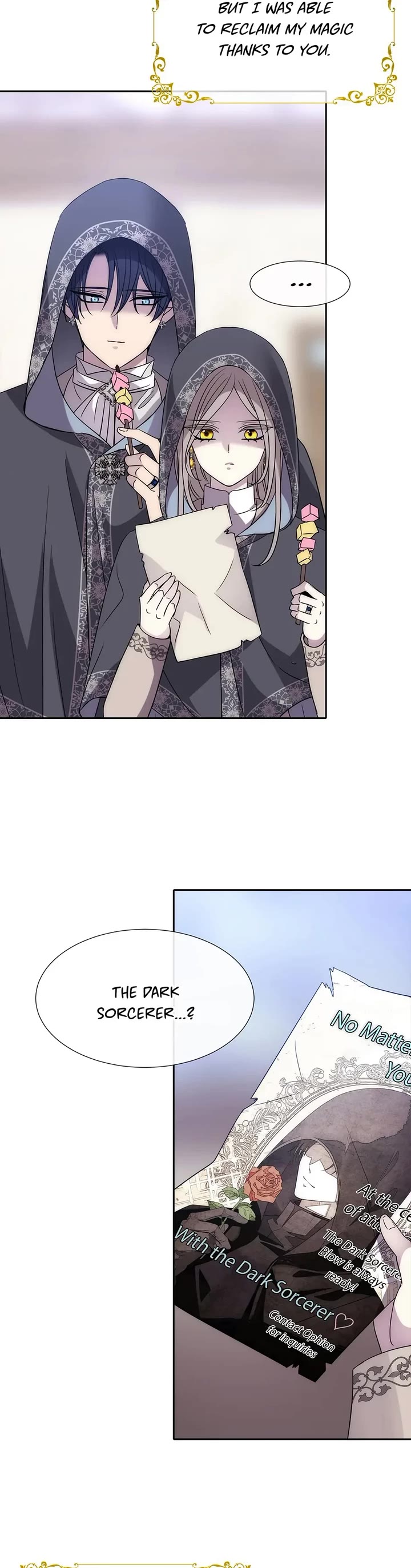 Charlotte Has Five Disciples Chapter 210 page 30 - Chapter 210: Special Episode 5: Until We Meet Again [END]