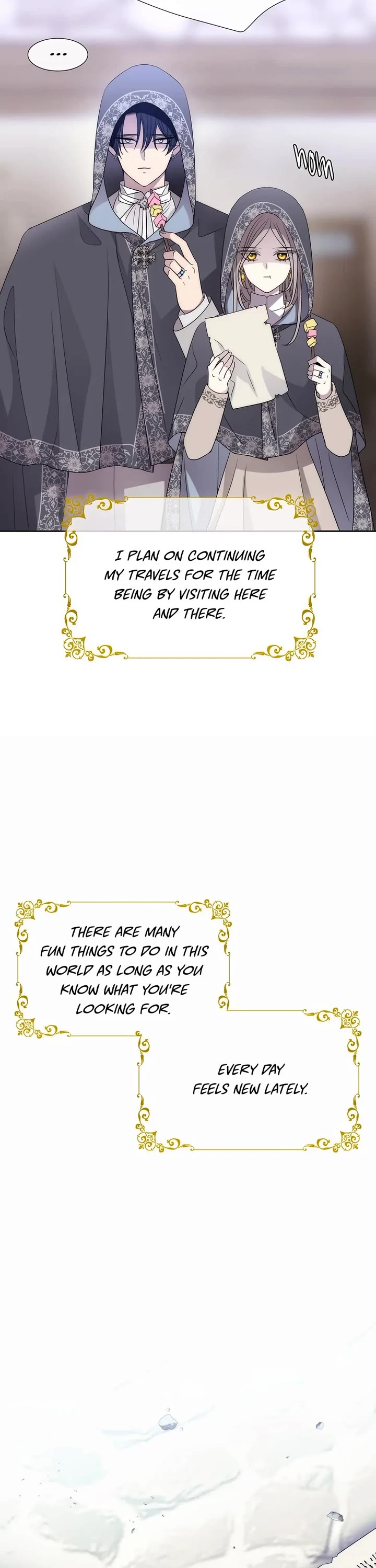 Charlotte Has Five Disciples Chapter 210 page 32 - Chapter 210: Special Episode 5: Until We Meet Again [END]