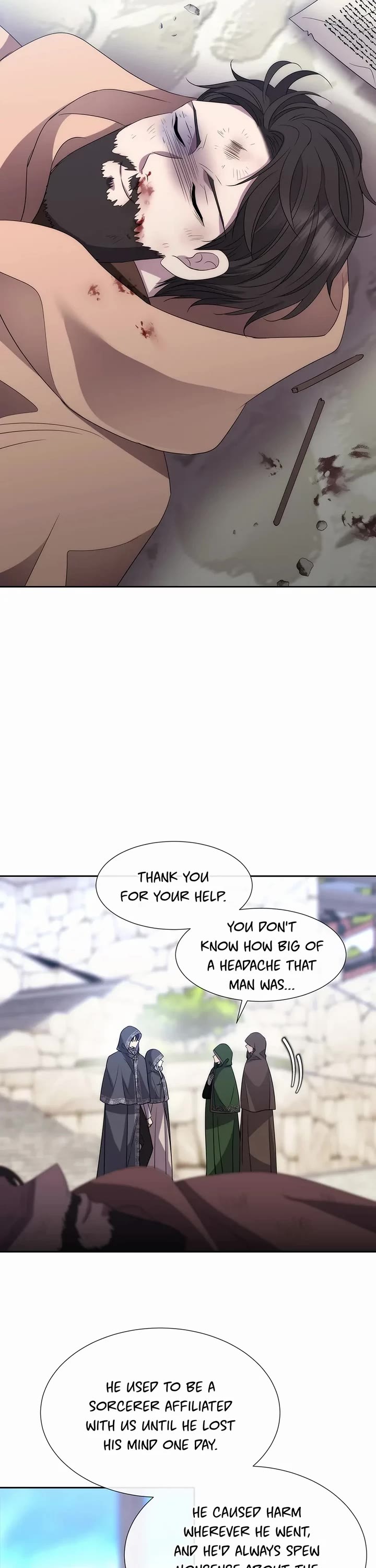Charlotte Has Five Disciples Chapter 210 page 33 - Chapter 210: Special Episode 5: Until We Meet Again [END]