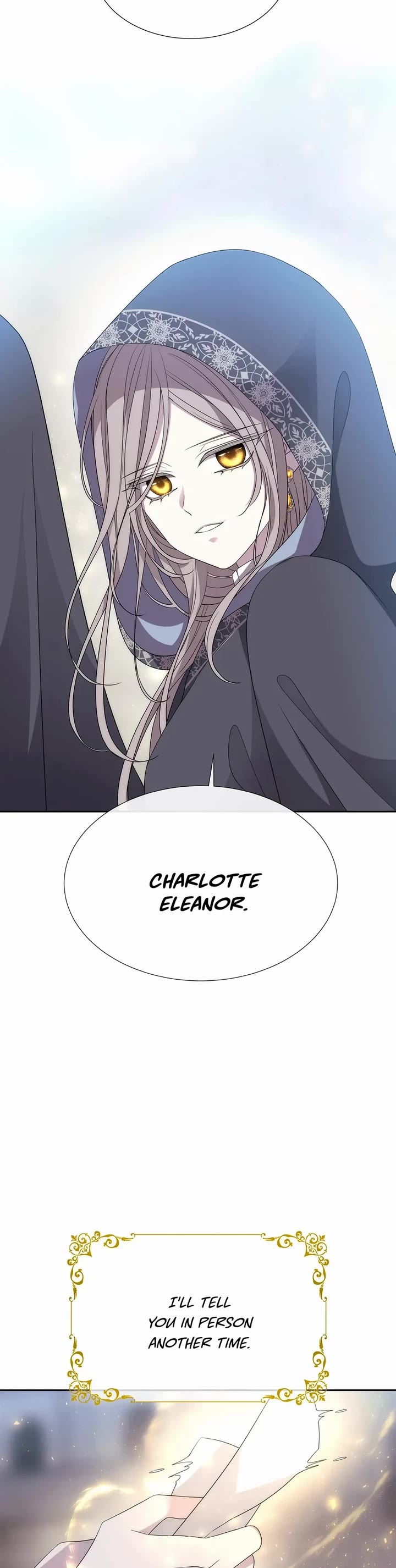 Charlotte Has Five Disciples Chapter 210 page 35 - Chapter 210: Special Episode 5: Until We Meet Again [END]